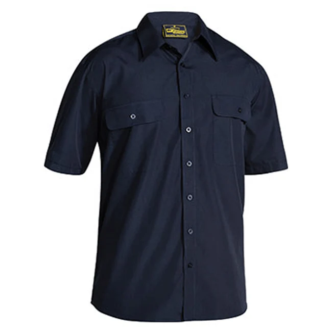 Bisley Permanent Press Shirt (BS1526) - Image 8