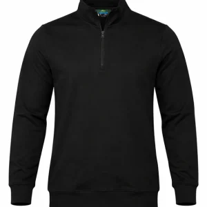 Aussie Pacific Mawson Kids 1/4 Zip Sweater-(3534)
