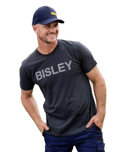 Bisley Segmented Printed Tee (BKT081) - Image 3