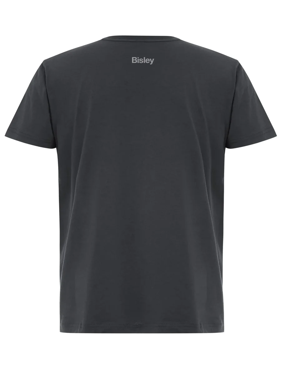 Bisley Segmented Printed Tee (BKT081) - Image 4