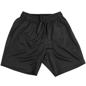 Winning Spirit Kids Bamboo Charcoal Short (SS05K)