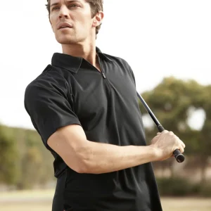 Bocini Golf Polo-(CP1073)